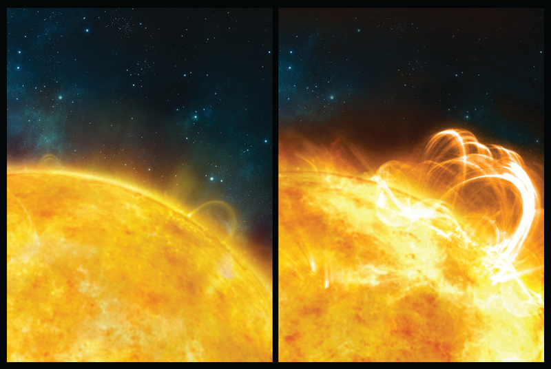 Illustration for article titled Las posibilidades de una llamarada solar devastadora son mayores de lo que se creía